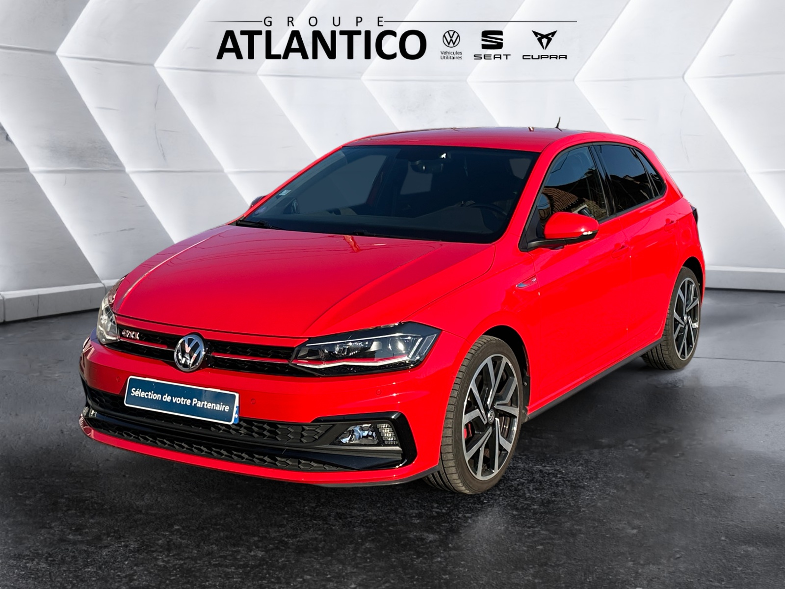 VOLKSWAGEN POLO VI — Polo 2.0 TSI 200 S&S DSG6