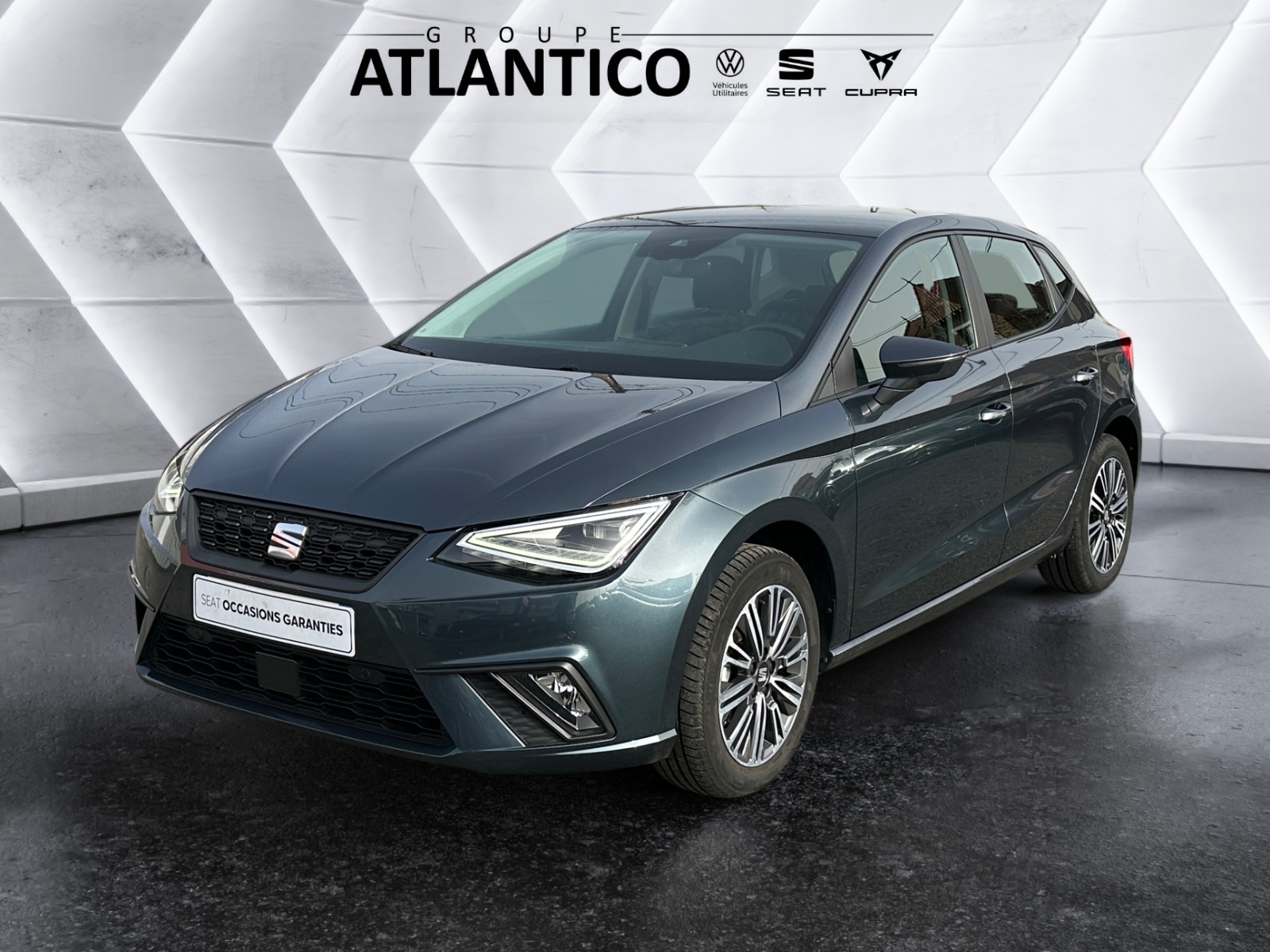 SEAT IBIZA V — Ibiza 1.0 TSI 95 ch S/S BVM5