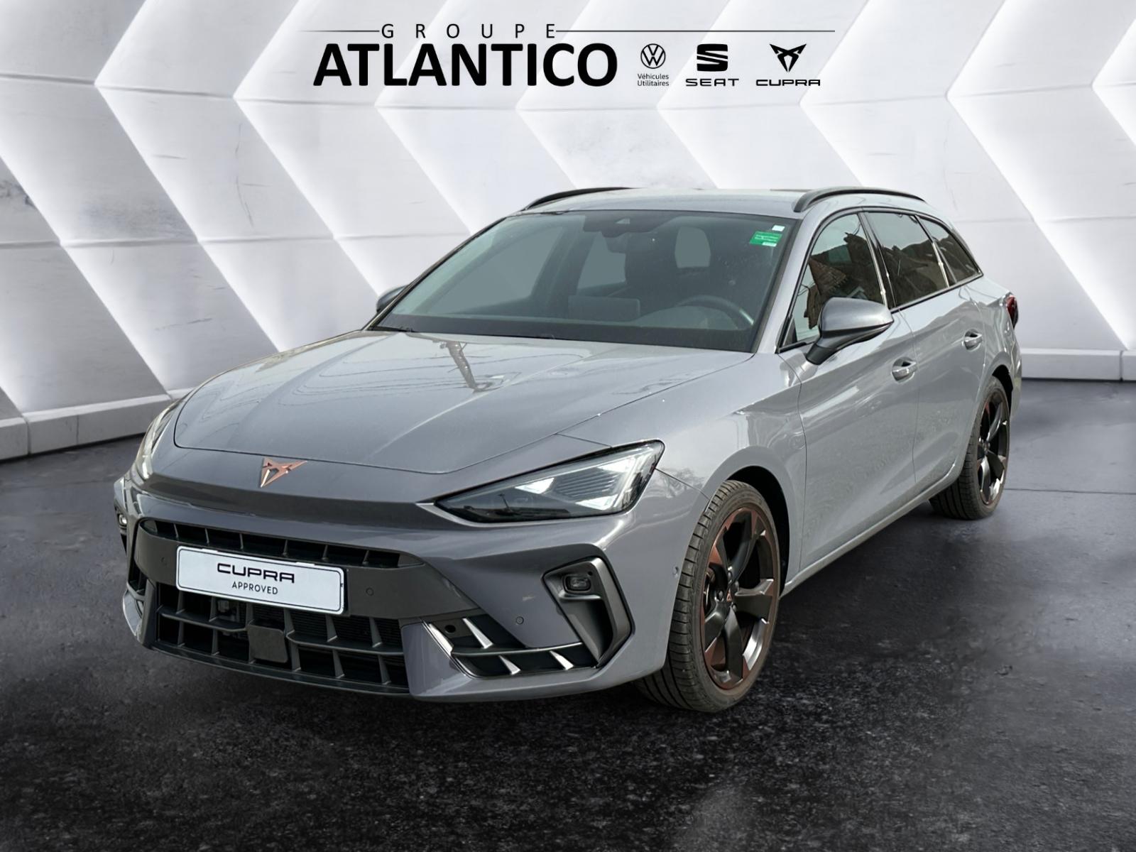 CUPRA LEON — Leon Sportstourer 1.5 eTSI 150 ch DSG7