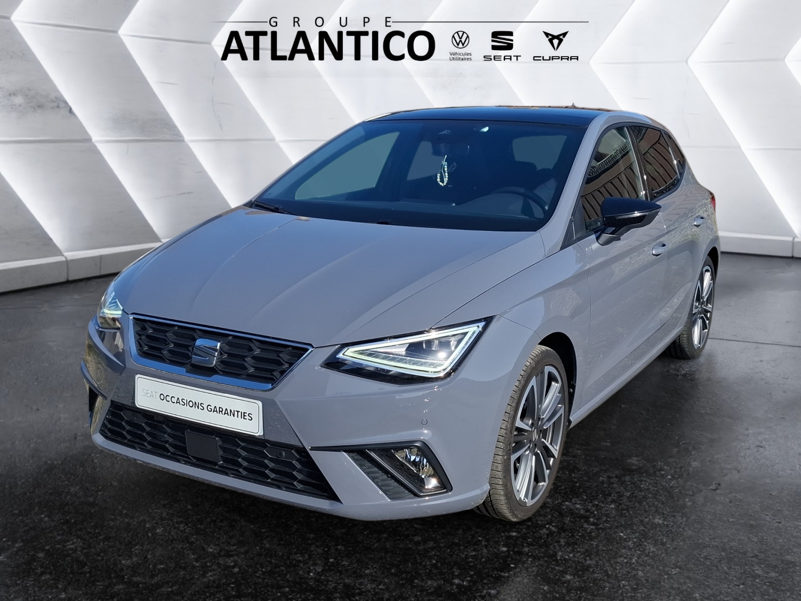 SEAT IBIZA V — Ibiza 1.0 TSI 115 ch S/S DSG7