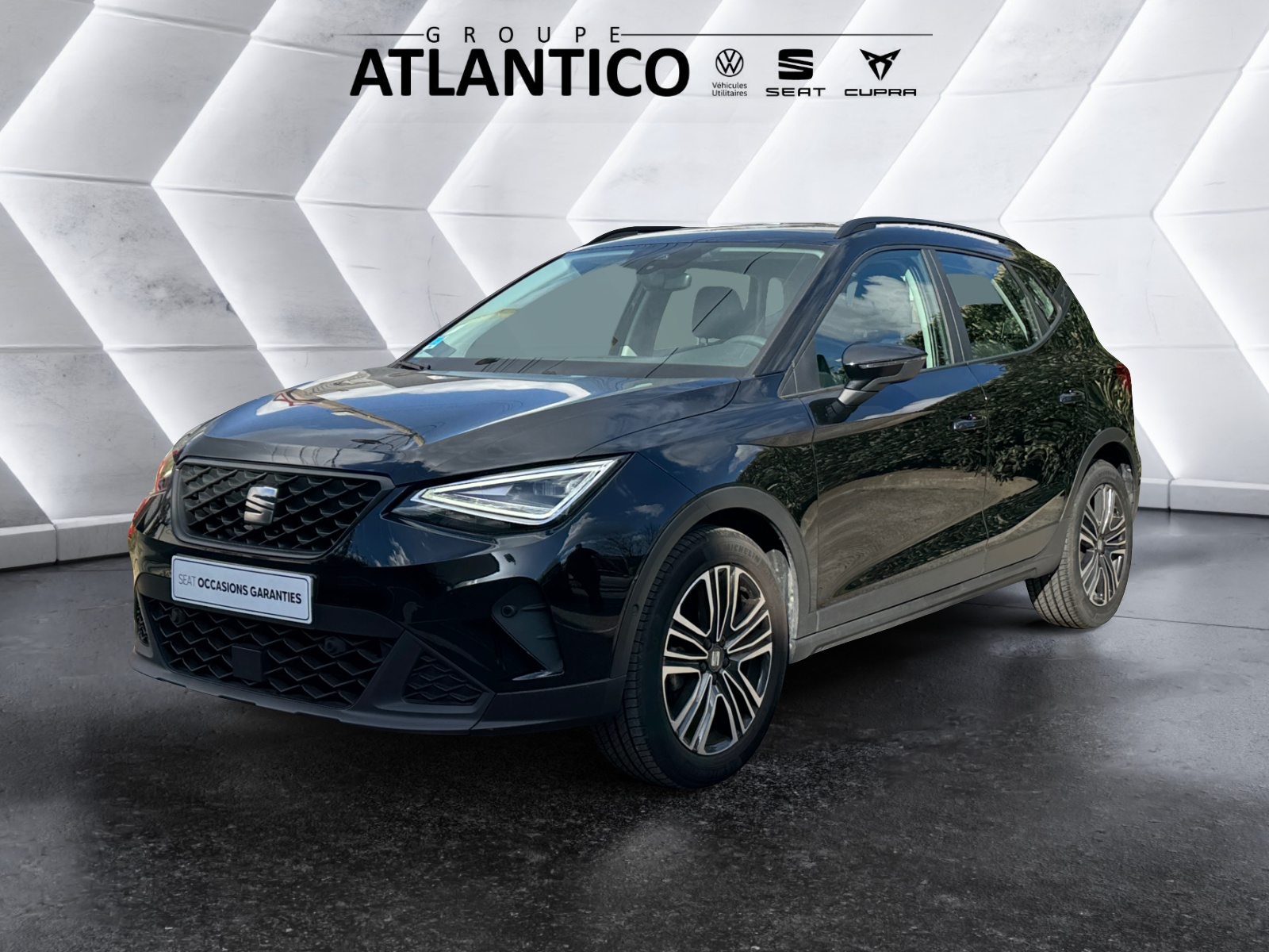 SEAT ARONA — Arona 1.0 TSI 95 ch Start/Stop BVM5