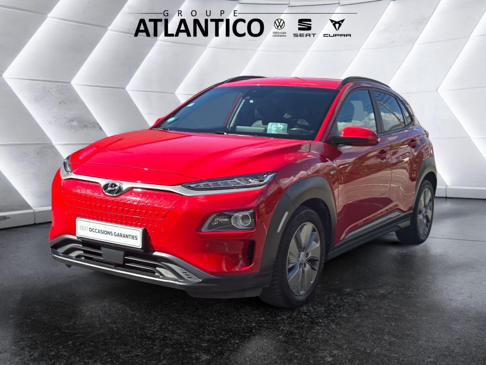 HYUNDAI KONA ELECTRIC (07/2018-12/2020) — Kona Electrique 64 kWh - 204 ch