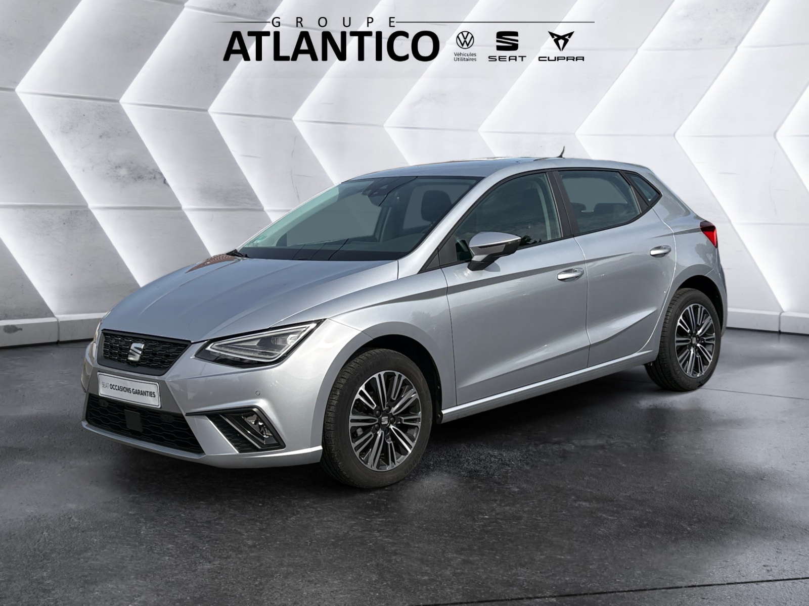 SEAT IBIZA V — Ibiza 1.0 TSI 95 ch S/S BVM5
