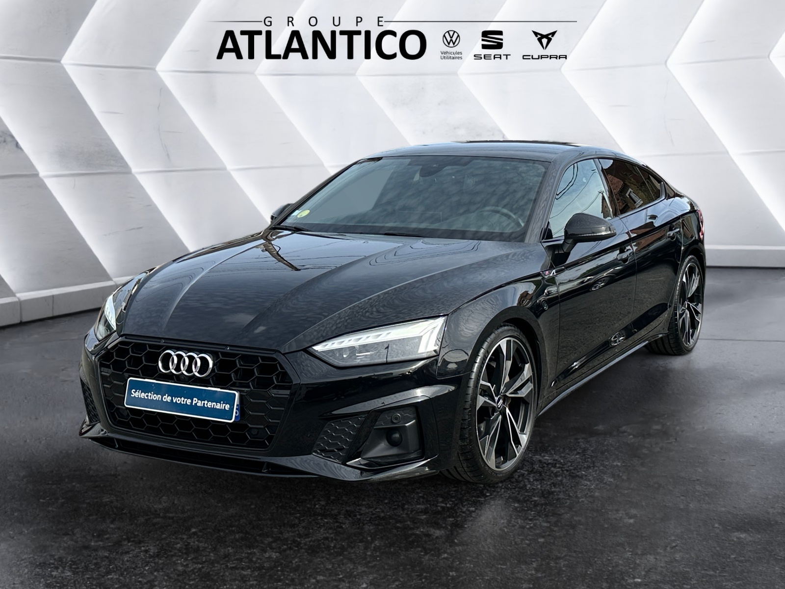 AUDI A5 SPORTBACK (11/2019-07/2024) — A5 Sportback 40 TDI 204 S tronic 7