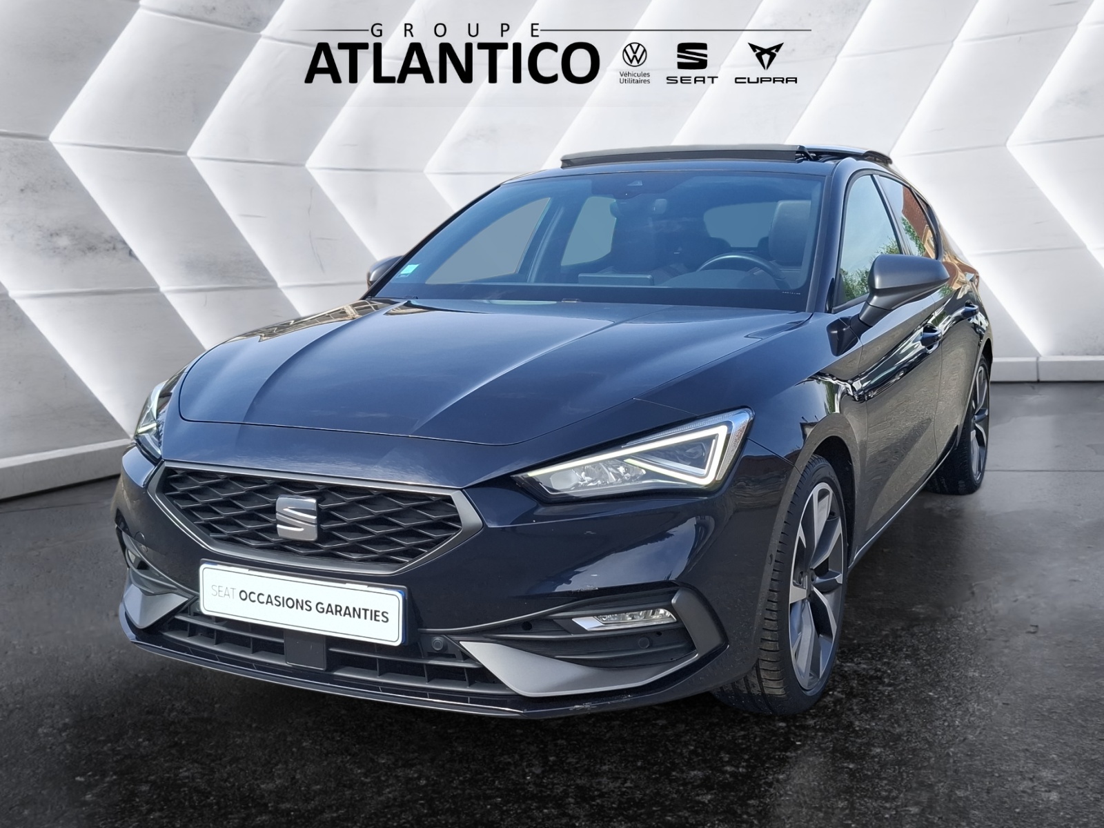 SEAT LEON IV — Leon 1.5 TSI 150 BVM6