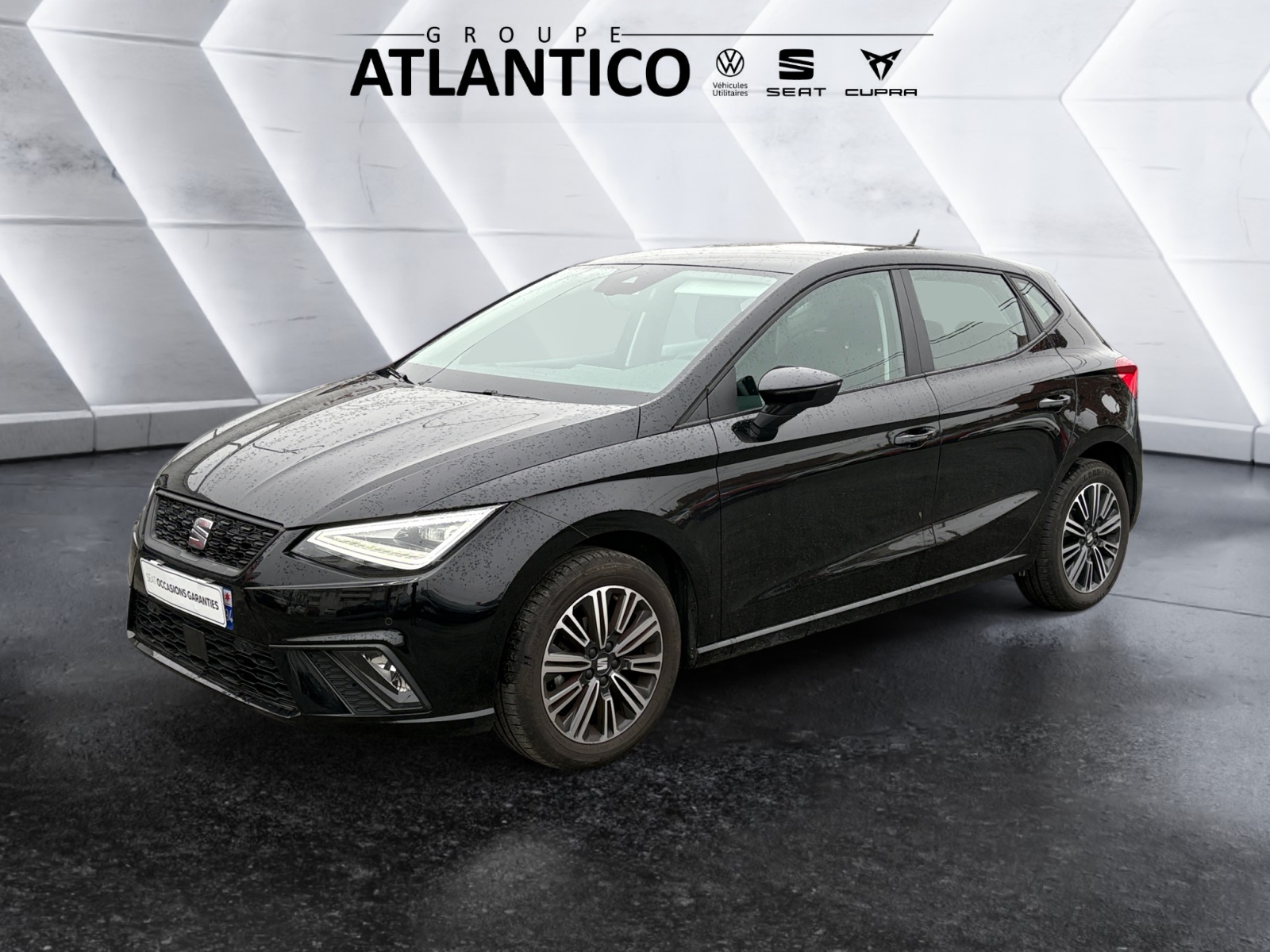 SEAT IBIZA V — Ibiza 1.0 TSI 95 ch S/S BVM5