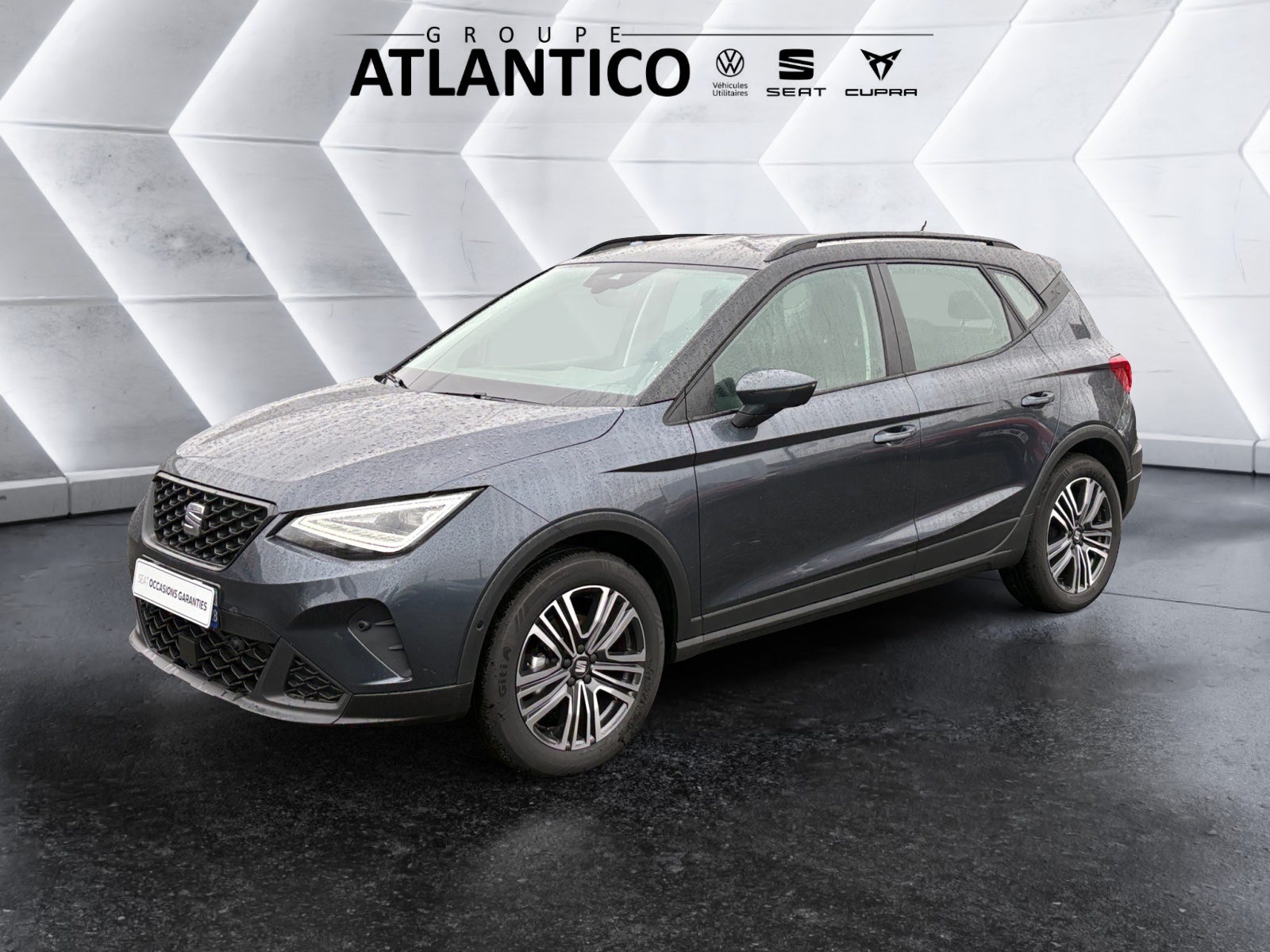 SEAT ARONA — Arona 1.0 TSI 95 ch Start/Stop BVM5