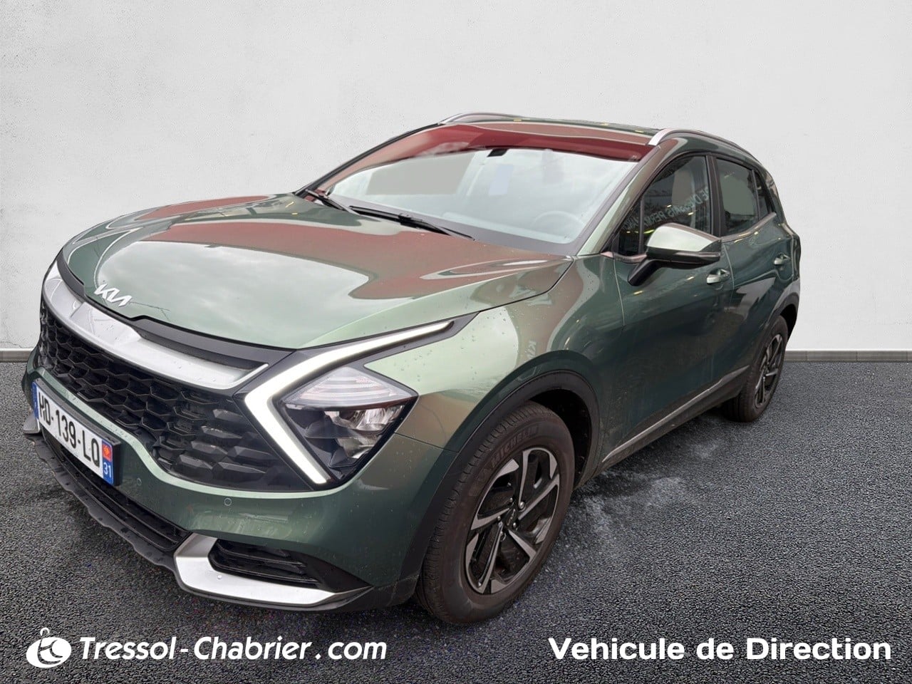 Kia SPORTAGE ACTIVE PHEV 245 4WD MY25