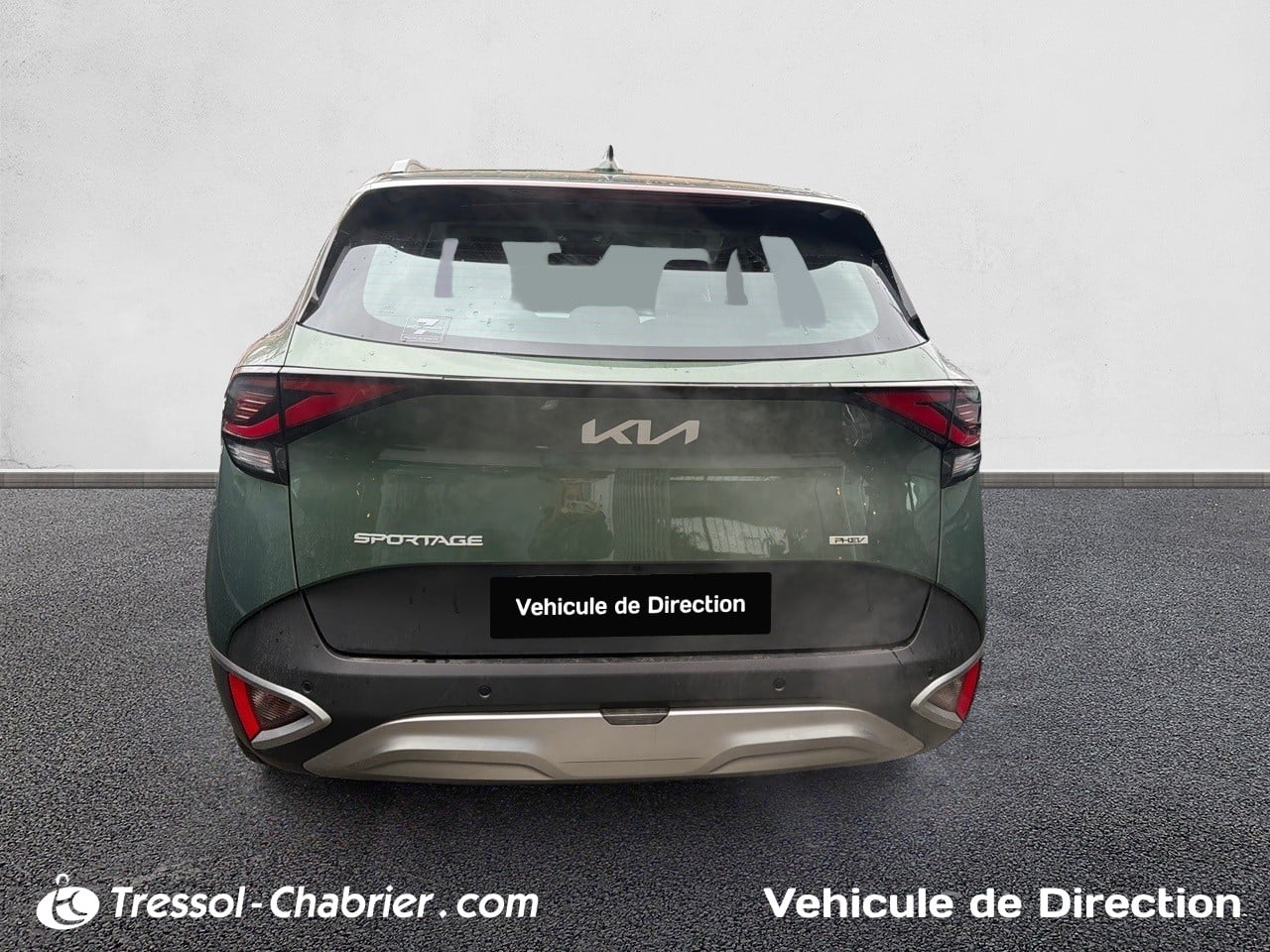 Kia SPORTAGE ACTIVE PHEV 245 4WD MY25