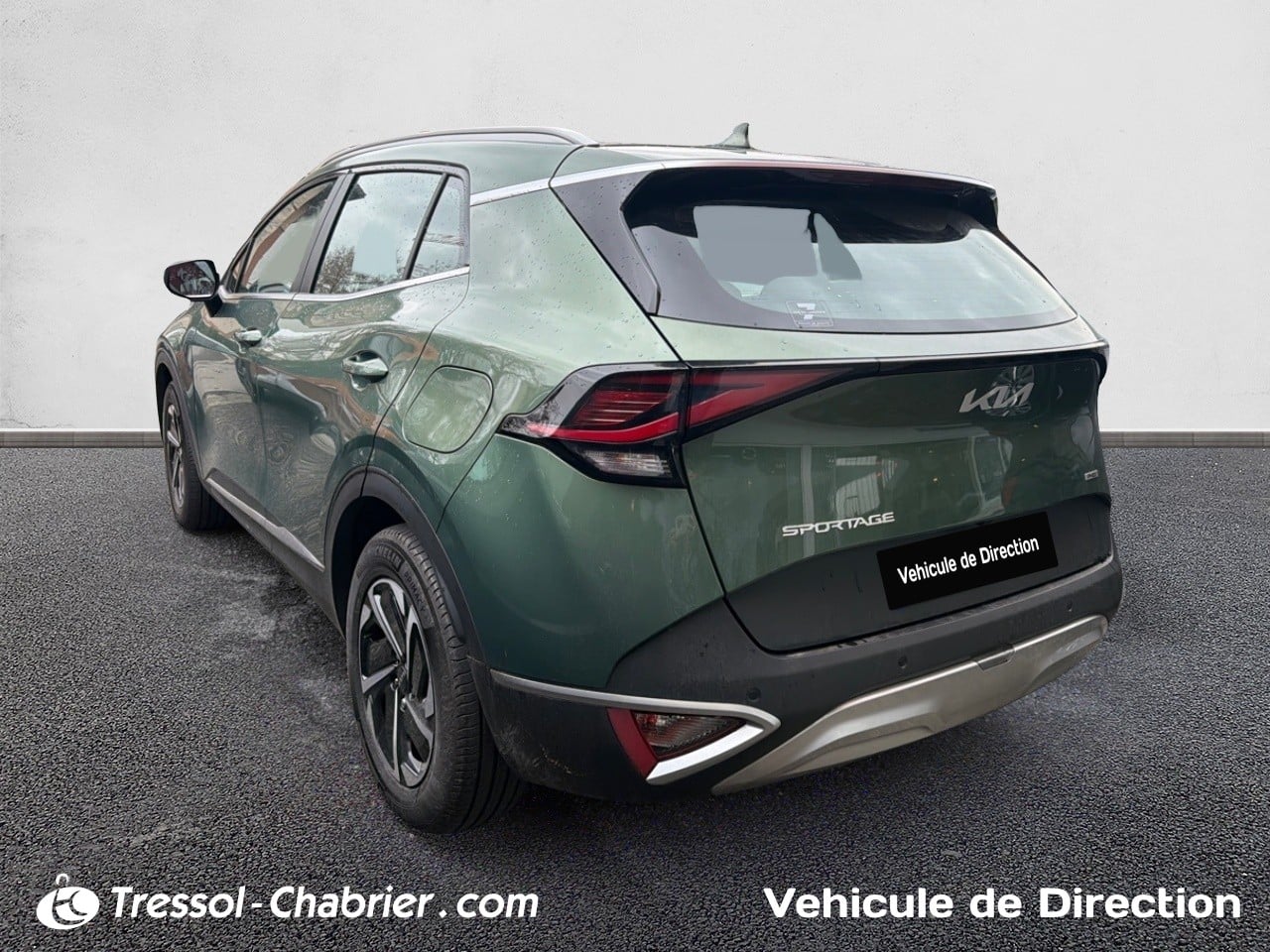 Kia SPORTAGE ACTIVE PHEV 245 4WD MY25