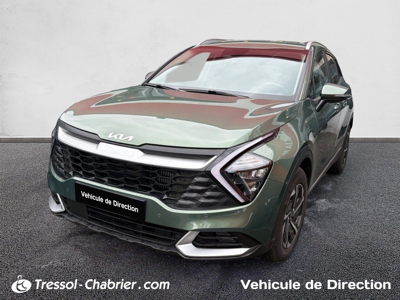 Kia SPORTAGE ACTIVE PHEV 245 4WD MY25