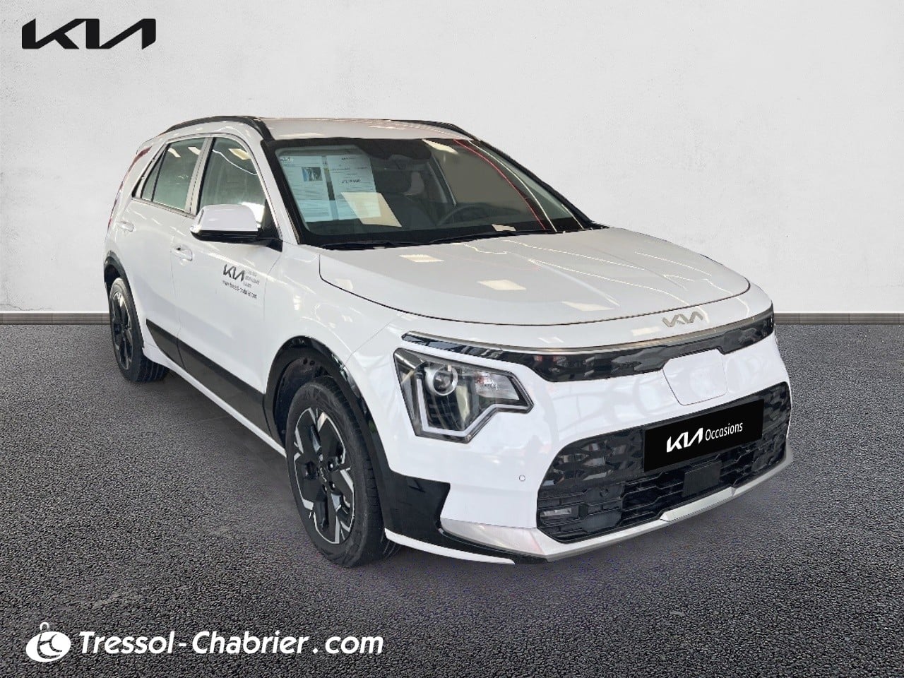 Kia NIRO EV ACTIVE