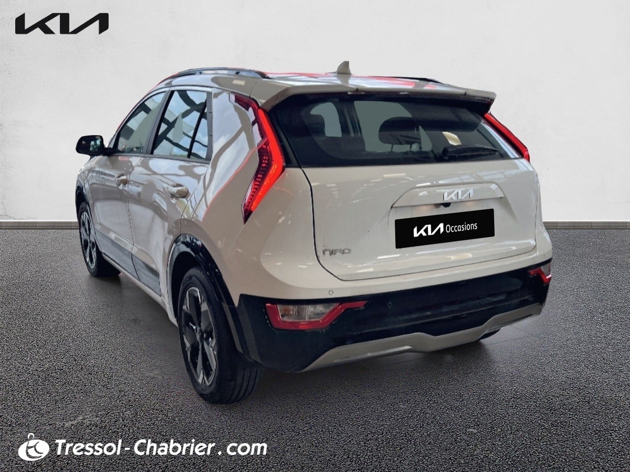 Kia NIRO EV ACTIVE