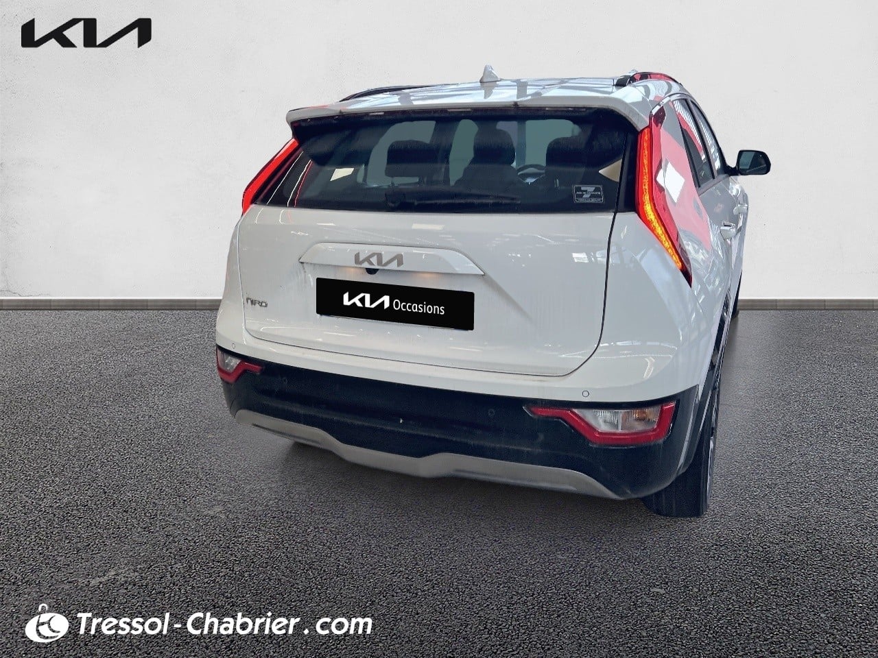 Kia NIRO EV ACTIVE
