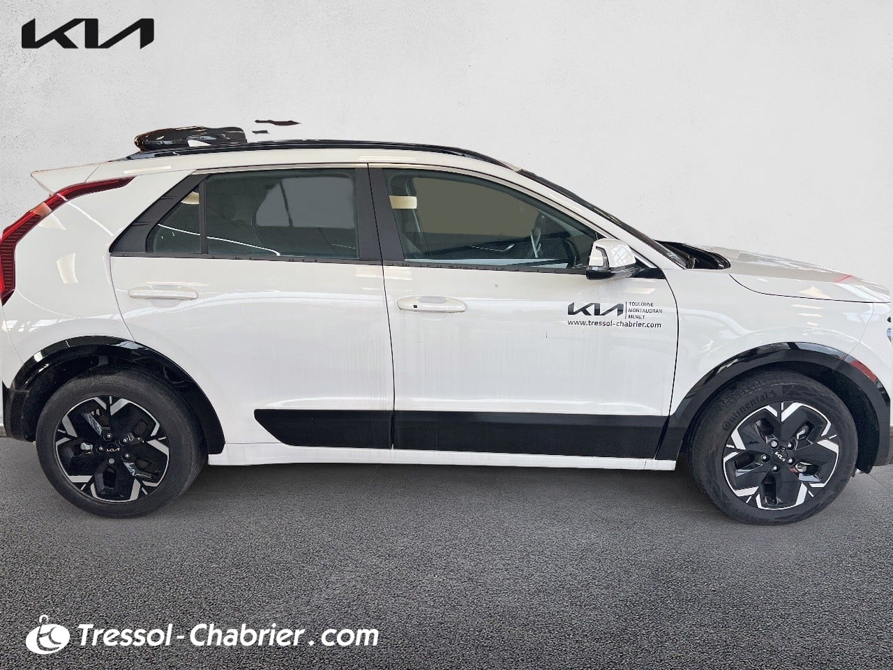 Kia NIRO EV ACTIVE