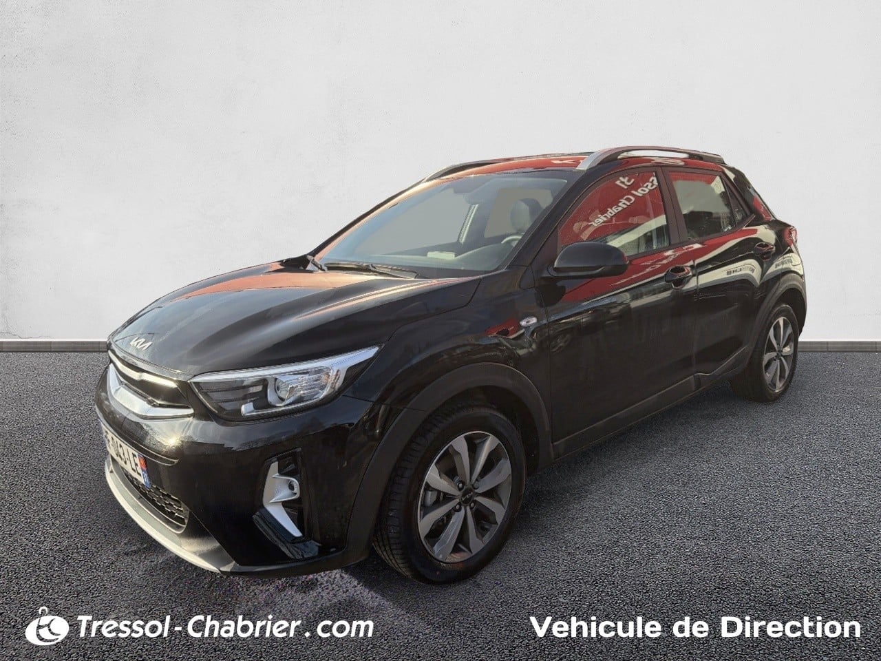 Kia STONIC ACTIVE 100 DCT MY25B