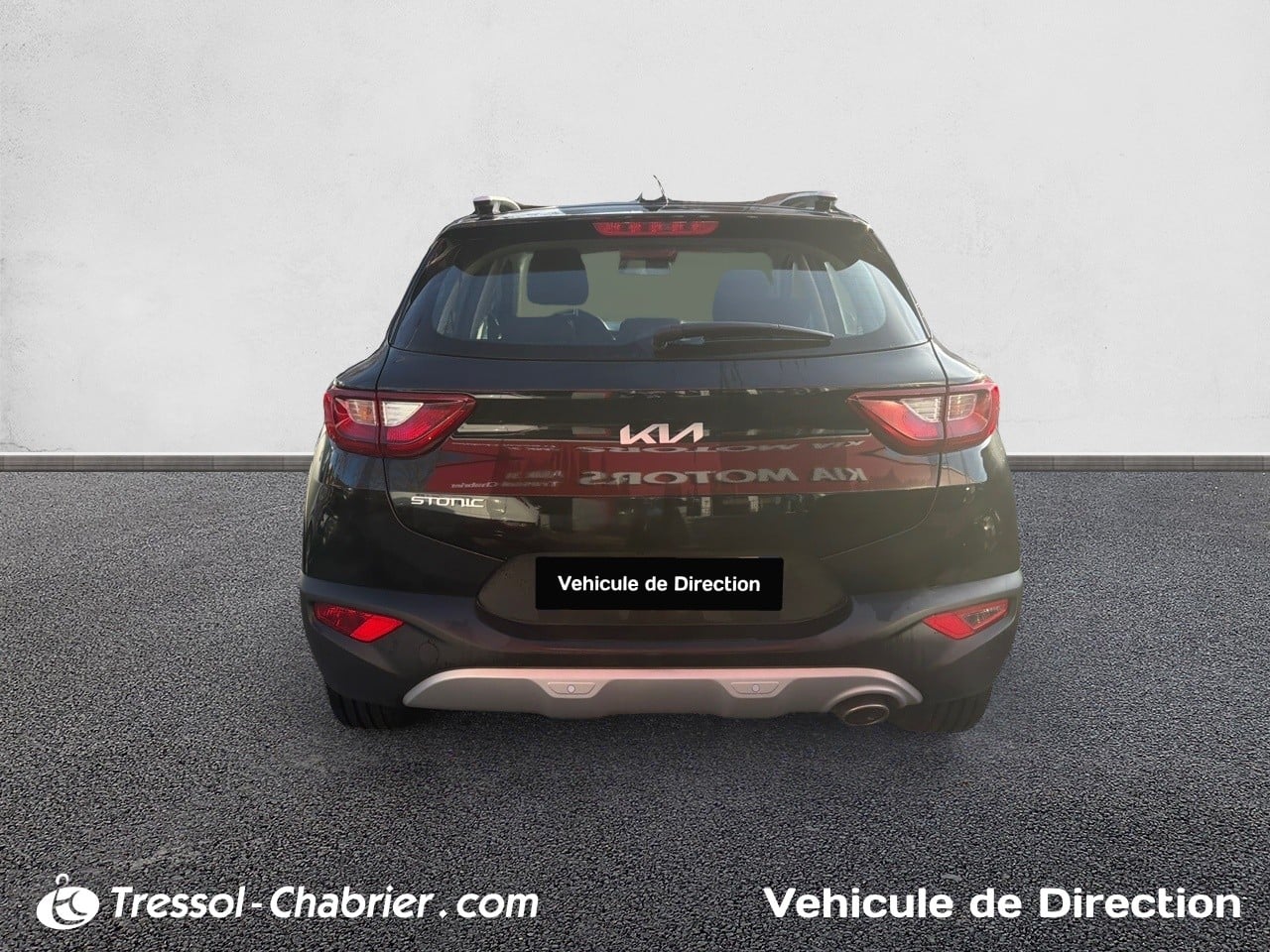 Kia STONIC ACTIVE 100 DCT MY25B