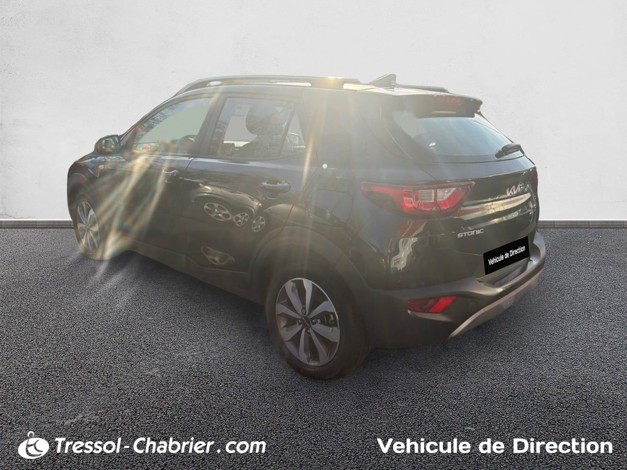 Kia STONIC ACTIVE 100 DCT MY25B