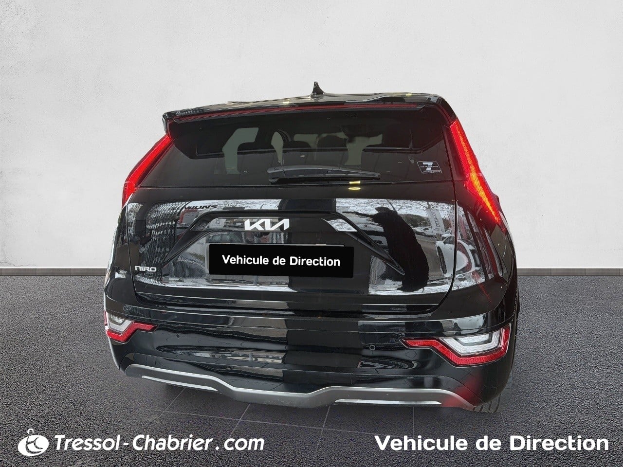 Kia NIRO EV PREM DW