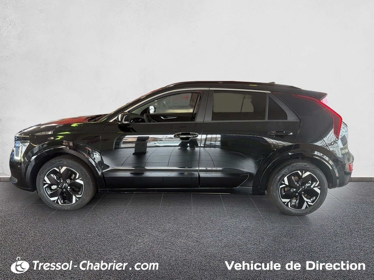 Kia NIRO EV PREM DW