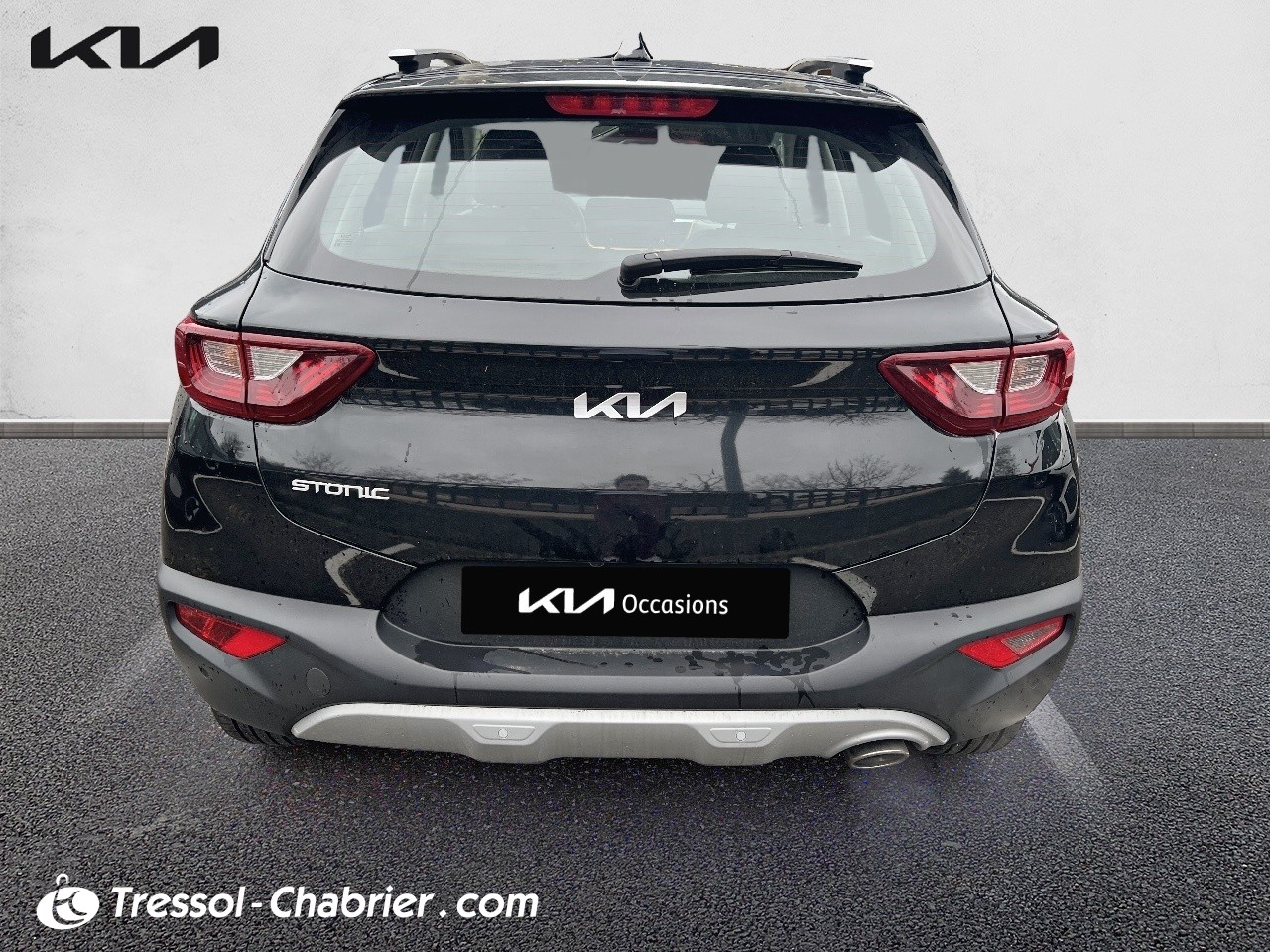 Kia STONIC COLLEC. JAUNE BVM MY25B