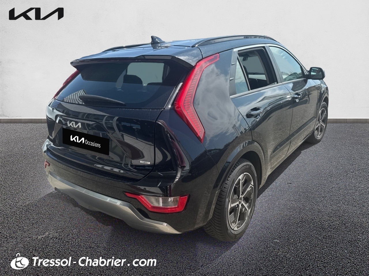 Kia NIRO HEV ACTIVE - CONFORT