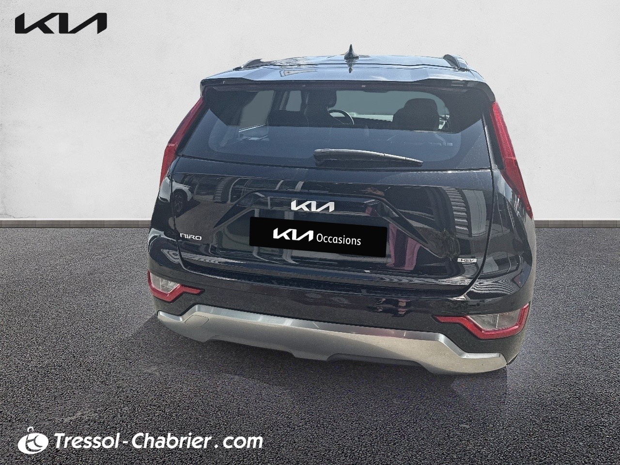Kia NIRO HEV ACTIVE - CONFORT