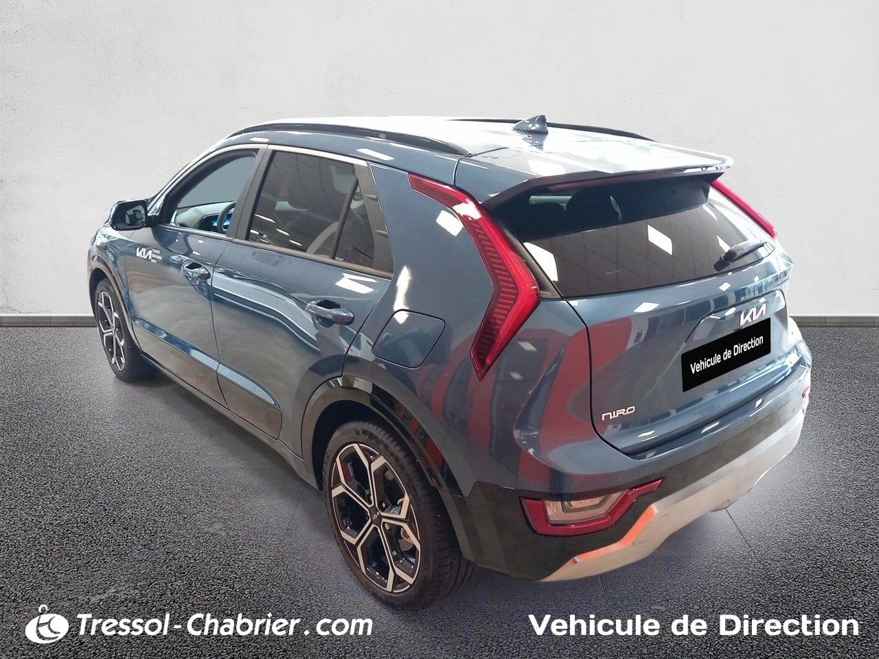 Kia NIRO HEV PREMIUM