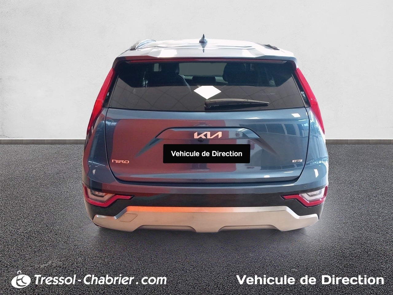 Kia NIRO HEV PREMIUM