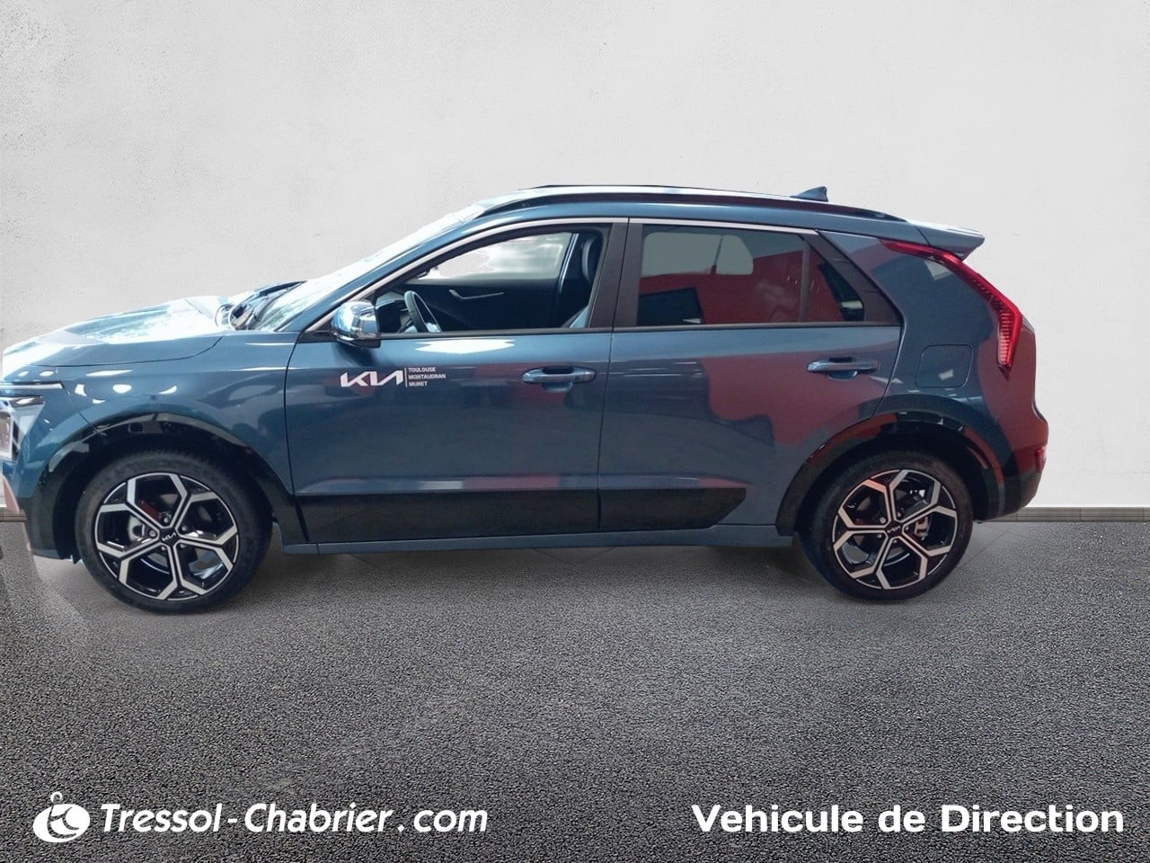 Kia NIRO HEV PREMIUM