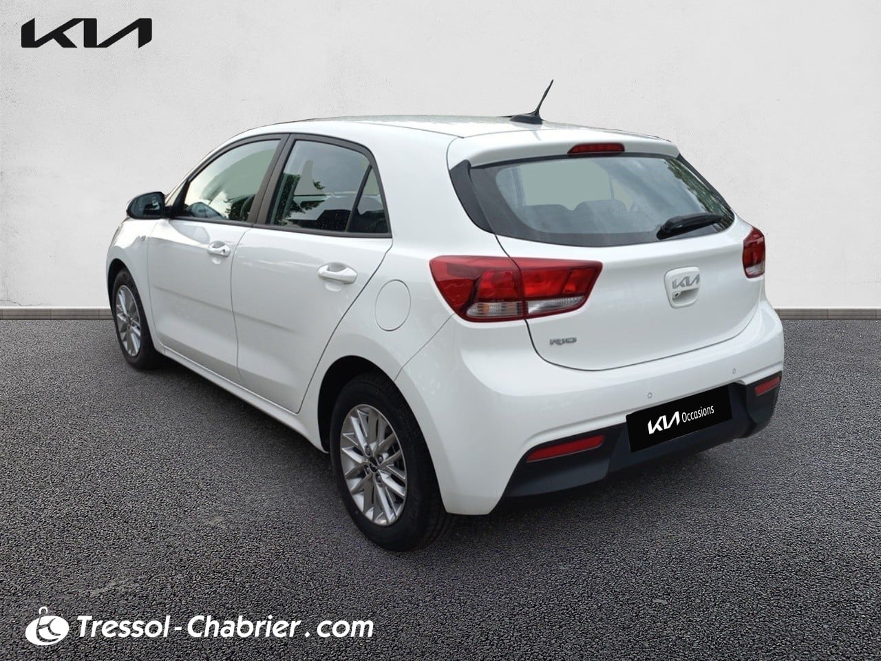 Kia RIO ACTIVE DPI 84 BVM5