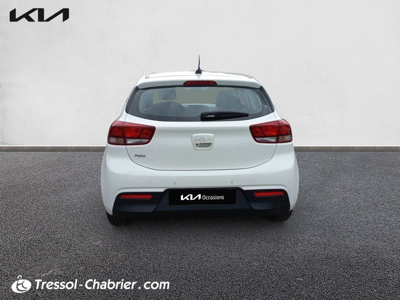 Kia RIO ACTIVE DPI 84 BVM5