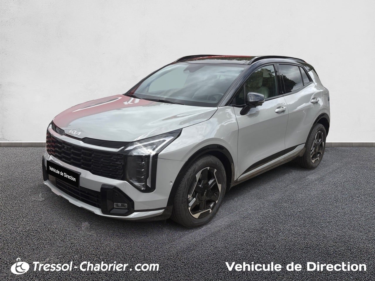 Kia SPORTAGE PE HEV GTL PREM BITON MY27