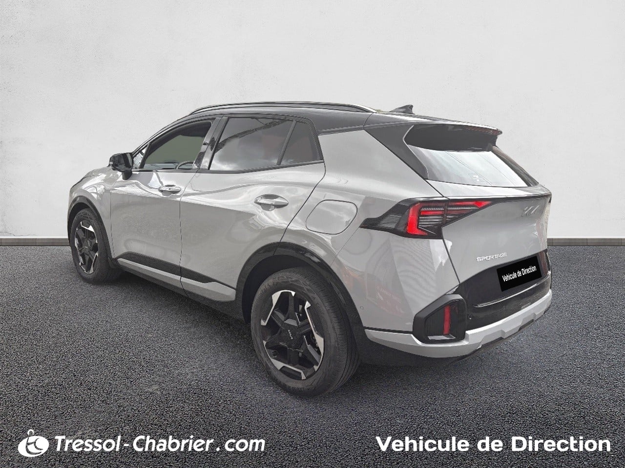 Kia SPORTAGE PE HEV GTL PREM BITON MY27