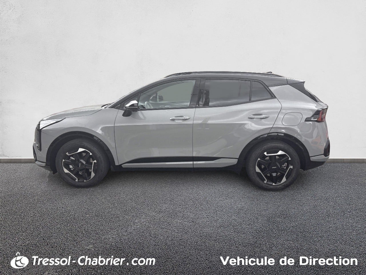 Kia SPORTAGE PE HEV GTL PREM BITON MY27