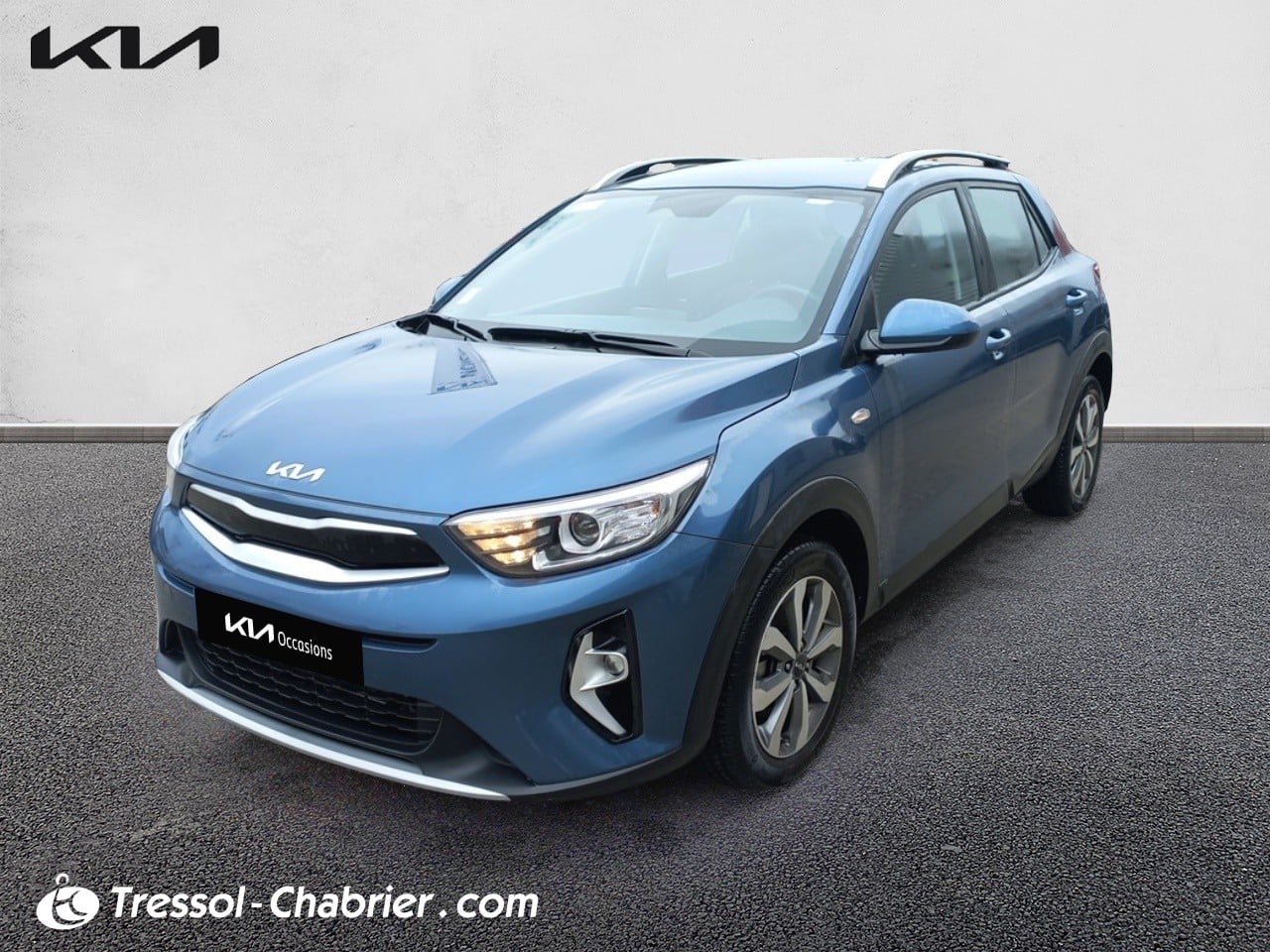 Kia STONIC ACTIVE 100 BVM MY25B
