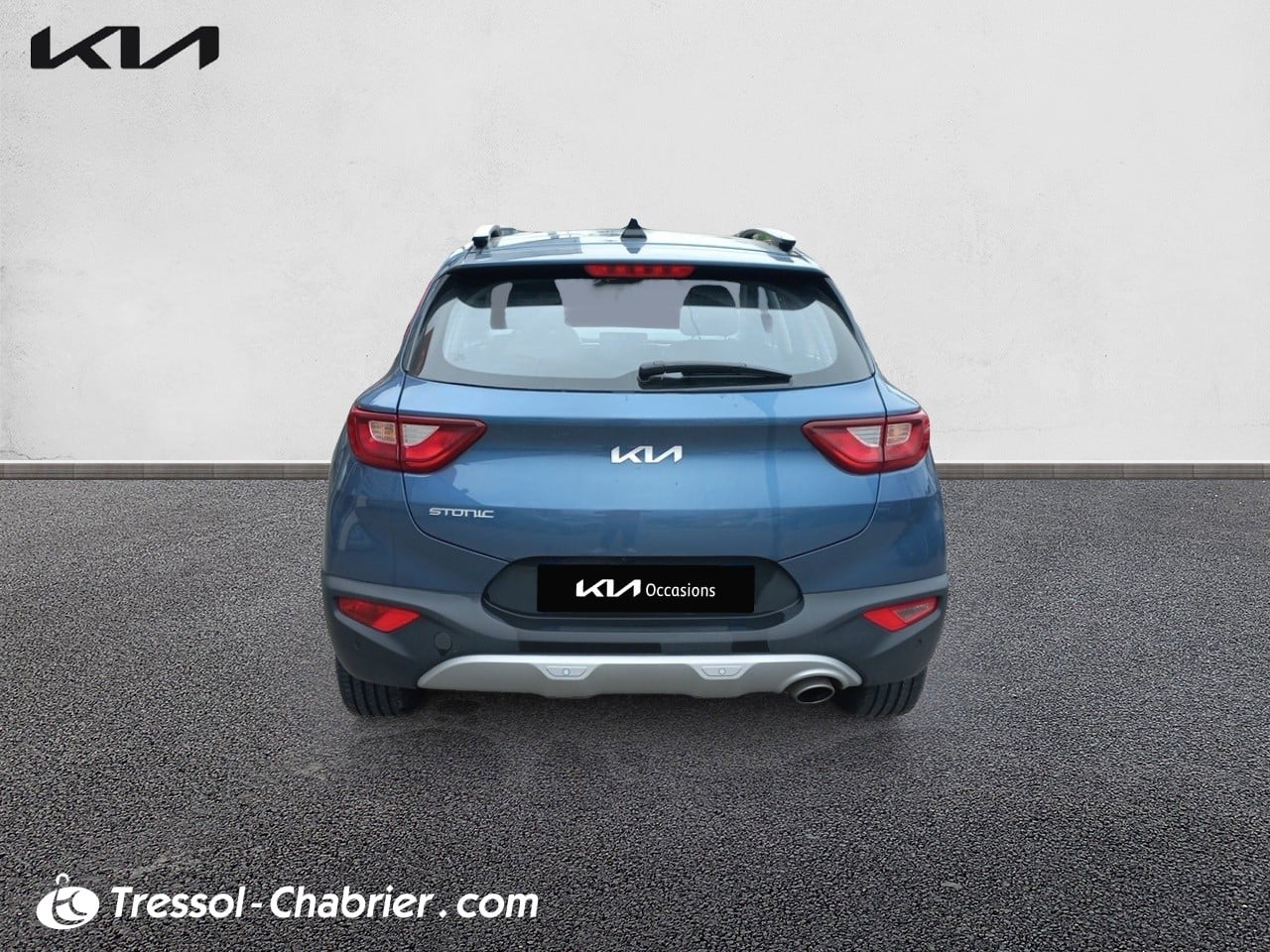 Kia STONIC ACTIVE 100 BVM MY25B