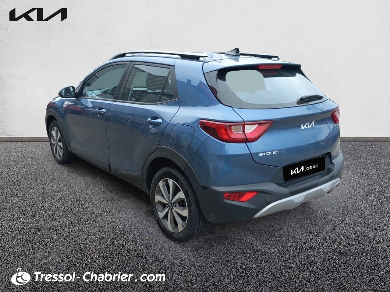 Kia STONIC ACTIVE 100 BVM MY25B
