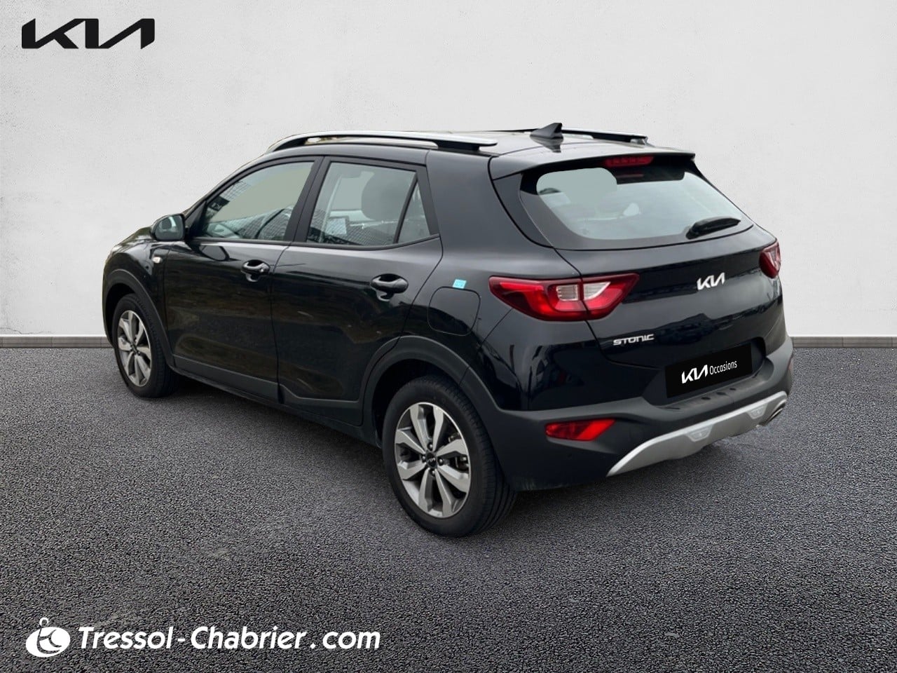 Kia STONIC ACTIVE 100 BVM MY25B