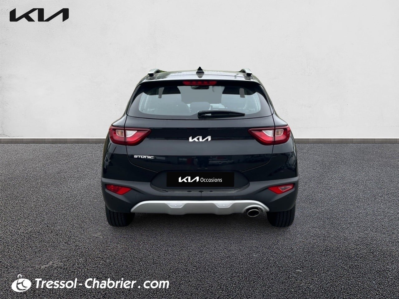 Kia STONIC ACTIVE 100 BVM MY25B