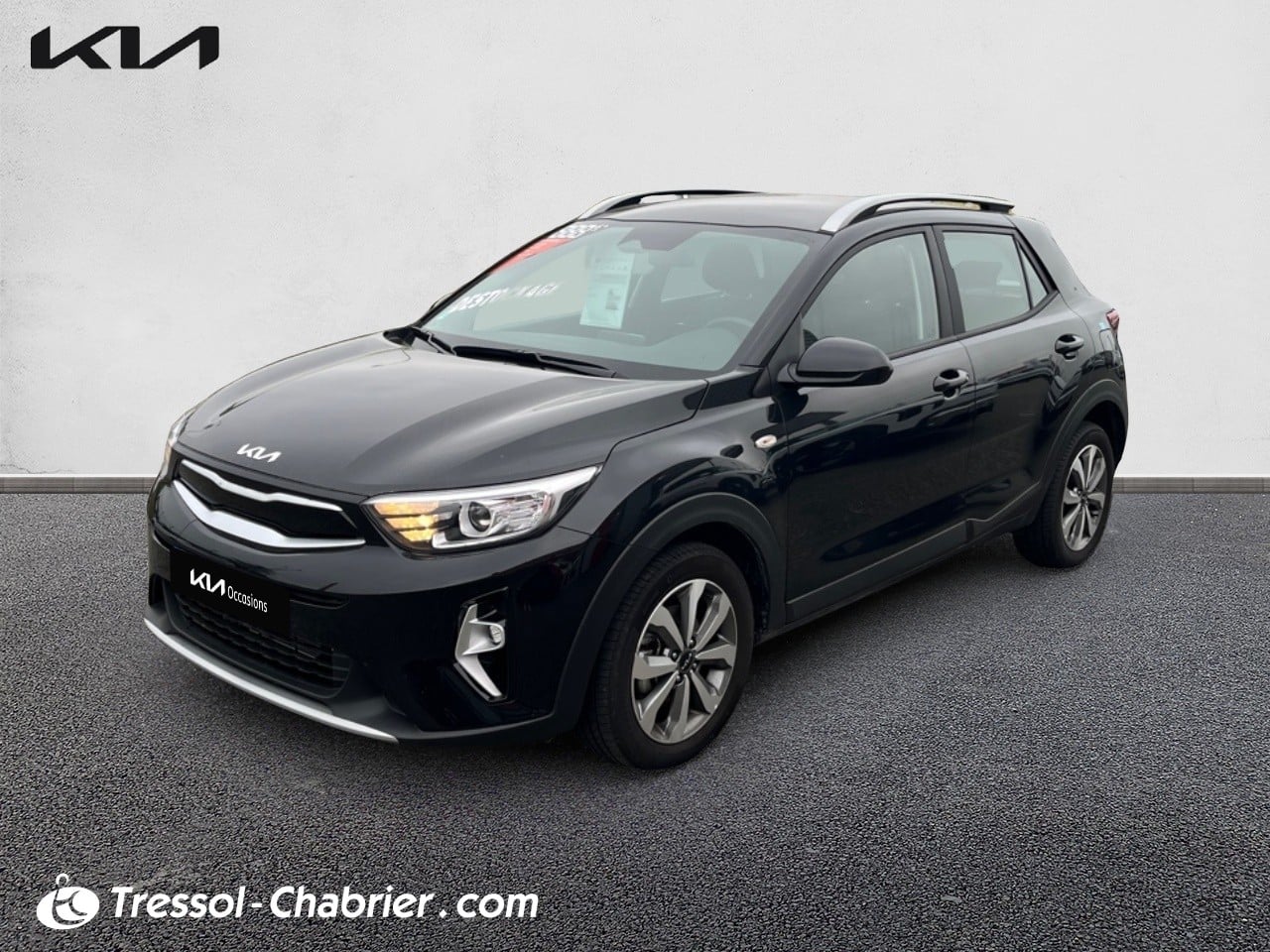 Kia STONIC ACTIVE 100 BVM MY25B