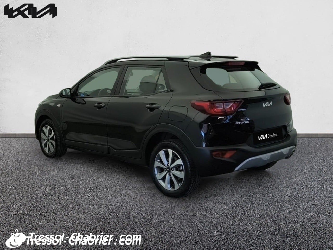 Kia STONIC ACTIVE 100 BVM MY25B