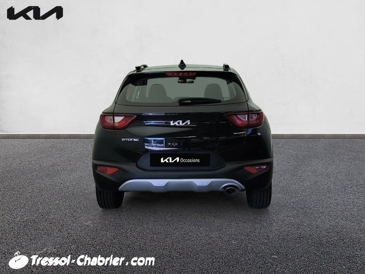 Kia STONIC ACTIVE 100 BVM MY25B