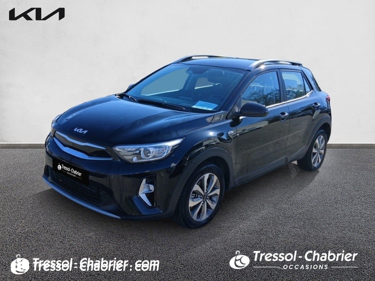 Kia STONIC ACTIVE 100 BVM MY25B