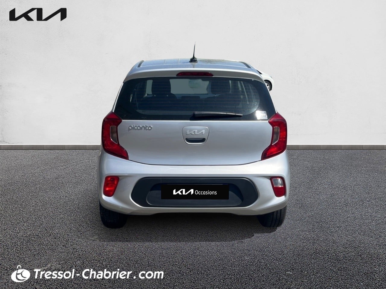 Kia PICANTO DPI 67 ISG BVM5 ACTIVE