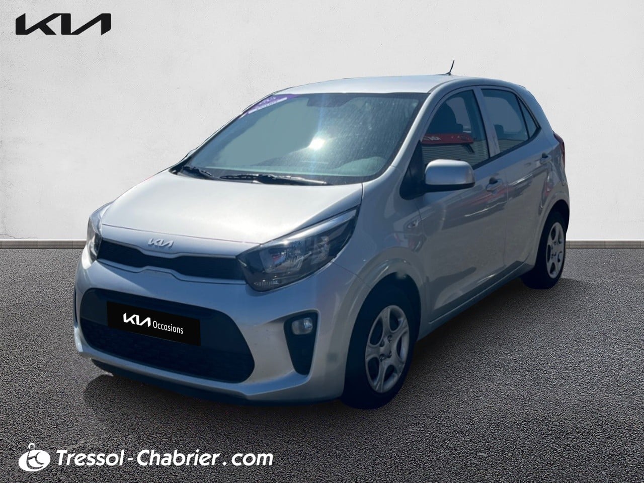 Kia PICANTO DPI 67 ISG BVM5 ACTIVE