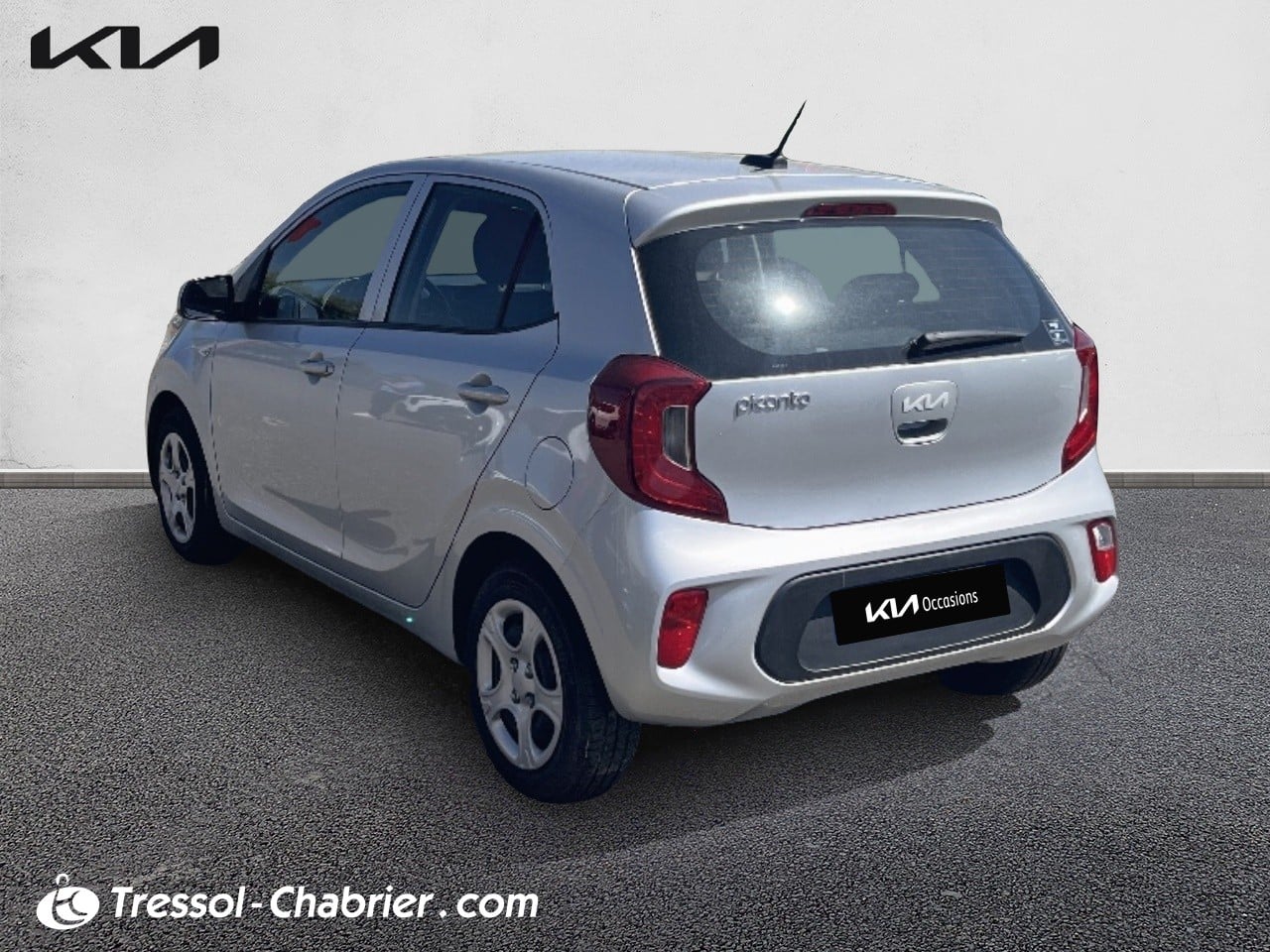Kia PICANTO DPI 67 ISG BVM5 ACTIVE