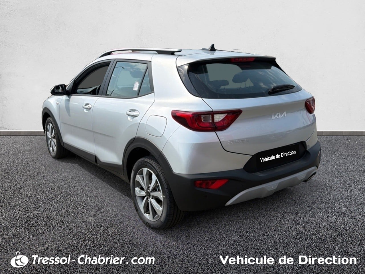 Kia STONIC ACTIVE 100 DCT MY25B