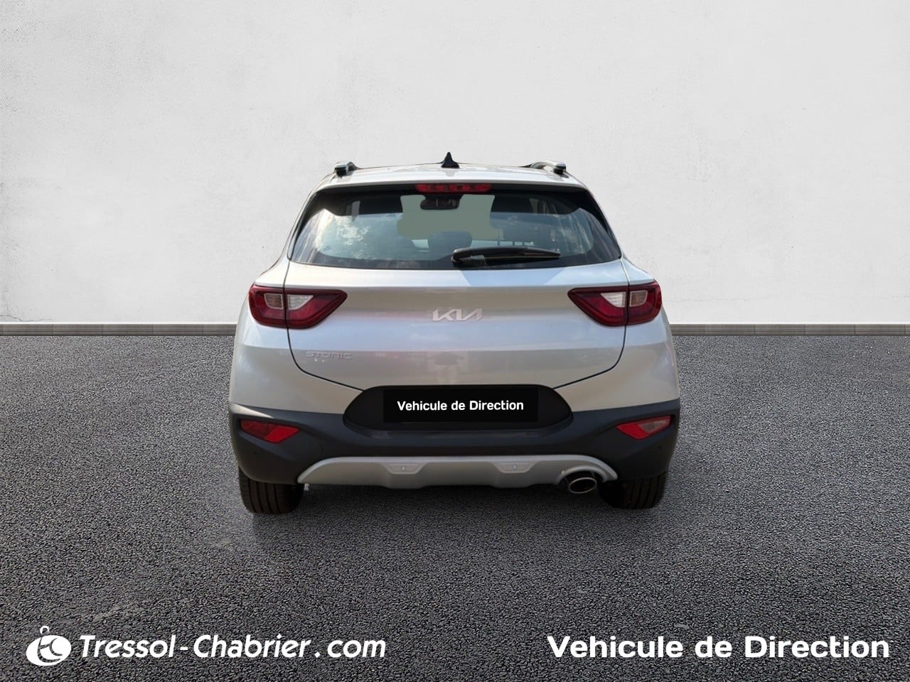 Kia STONIC ACTIVE 100 DCT MY25B