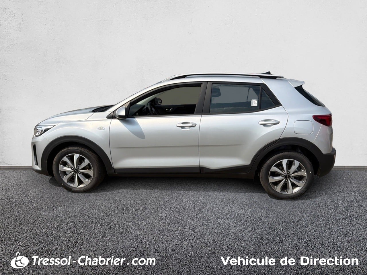 Kia STONIC ACTIVE 100 DCT MY25B